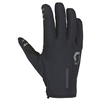 Scott Neoride Gloves Eclipse Blue