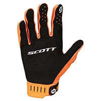 Guanti Scott Podium Pro 25 Arancio - img 2