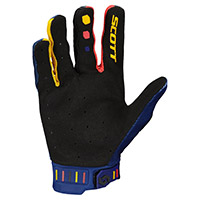 Guanti Scott Podium Pro 25 Rosso Giallo - img 2