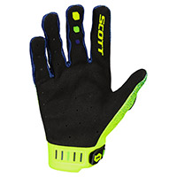 Guanti Scott Podium Pro 25 Giallo - img 2