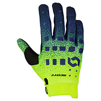 Guanti Scott Podium Pro 25 Giallo