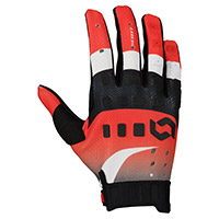 Guanti Scott Podium Pro 25 Rosso
