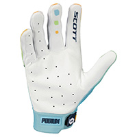 Gants Scott Podium Pro Bleu Orange