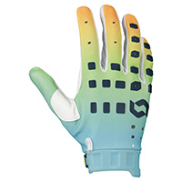 Gants Scott Podium Pro rouge gris