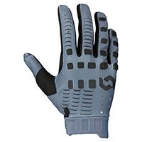 Scott Podium Pro Gloves Red Grey