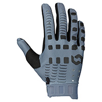 Gants Scott Podium Pro rouge gris