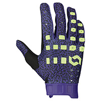 Scott Podium Pro Gloves Purple