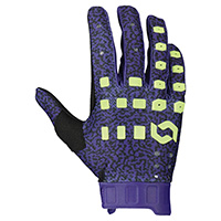 Guantes Scott Podium Pro violeta