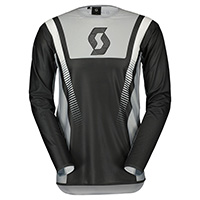 Scott Podium Pro Jersey Premium Black Grey