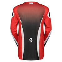 Scott Podium Pro Jersey Red