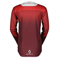 Scott Podium Pro Jersey Red Grey - 2