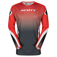 Scott Podium Pro Trikot premium schwarz grau