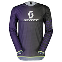 Scott Podium Pro Jersey Premium Black Grey