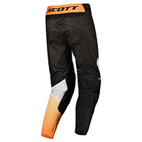 Pantaloni Scott Podium Pro Arancio - img 2