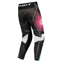 Pantaloni Scott Podium Pro Rosa - img 2