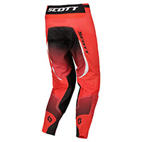 Pantaloni Scott Podium Pro Rosso - img 2