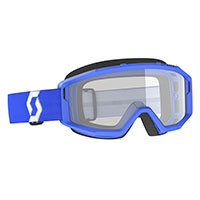 Scott Primal Brille blau Objektiv klar