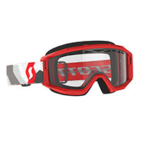 Scott Primal Enduro Goggle Camo White Red