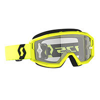 Scott Primal Goggle Black White