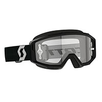 Gafas Scott Primal negro blanco