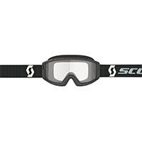 Scott Primal Goggle Black Lens Chrome Silver