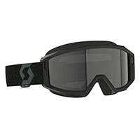 Scott Primal Sand Dust Goggle Black Grey