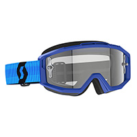 Scott Split Otg Goggle Premium Black White