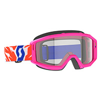 Scott Primal Youth Goggle Pink Kinder