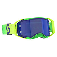 Maschera Scott Prospect 2.0 Amp Chrome Giallo