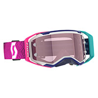 Masque Scott Prospect 2.0 Amp Bleu Rose