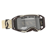 Maschera Scott Prospect 2.0 Enduro Ls Desert Beige
