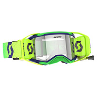 Maschera Scott Prospect 2.0 Wfs Viola Giallo