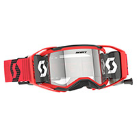 Maschera Scott Prospect 2.0 Wfs Rosso