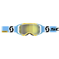 Scott Prospect 6 Days 2023 Argentinien Goggle blau - 2