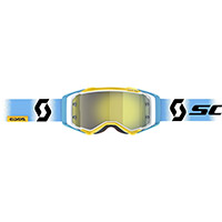 Gafas Scott Prospect 6 Days 2023 Argentina azul - 2