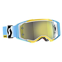 Scott Prospect 6 Days 2023 Argentinien Goggle blau