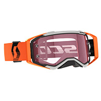 Scott Prospect Amplifier Goggle Orange Pink