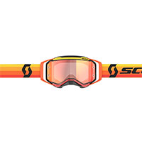 Scott Prospect California Edition Goggle Orange Yellow