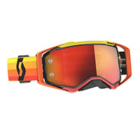 Scott Prospect California Edition Brille orange gelb