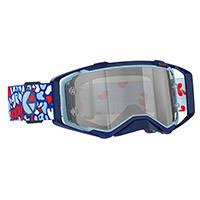 Scott Prospect X Ethika Goggle