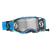 Masque Scott Prospect Wfs Bleu Noir