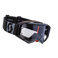 Maschera Scott Prospect Ls Nero Grigio
