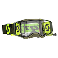 Scott Prospect Super Wfs Goggle Kaki Green