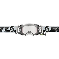 Scott Prospect Super Wfs Goggle White Black - 2