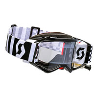 Scott Prospect Wfs Goggle Racing Black White - 2