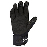 Gants Scott Ridgeline Noir Jaune