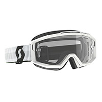 Masque Scott Split OTG rouge foncé