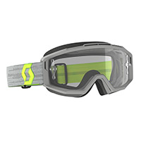 Masque Scott Split OTG rouge foncé