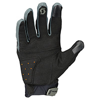 Scott X-plore D3o Gloves Black - 2