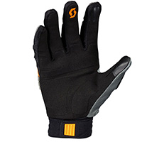 Scott X-Plore Handschuhe grau orange - 2